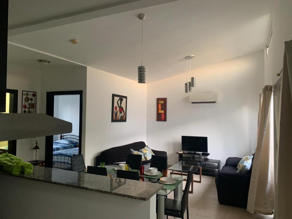 Villa En Ibiza Residence Ii, Disfruta En Familia Rio Hato Bagian luar foto
