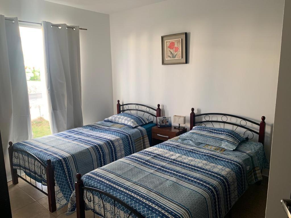Villa En Ibiza Residence Ii, Disfruta En Familia Rio Hato Bagian luar foto