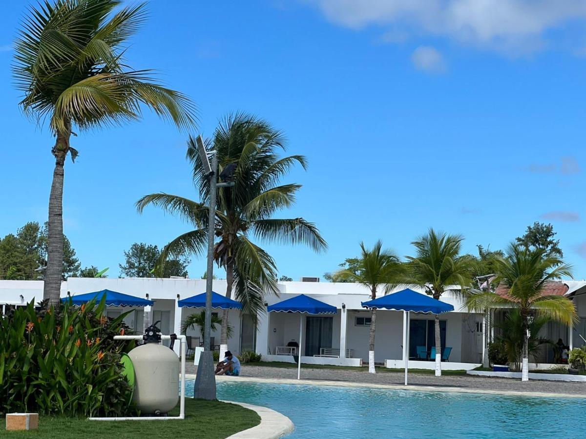 Villa En Ibiza Residence Ii, Disfruta En Familia Rio Hato Bagian luar foto
